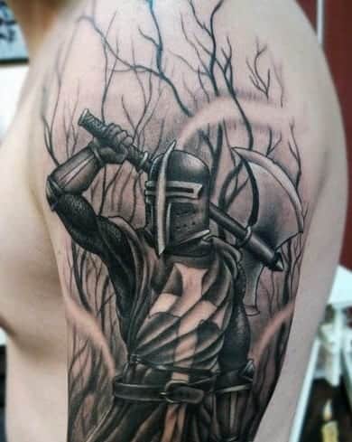 cross-tattoos-for-men-on-ribs