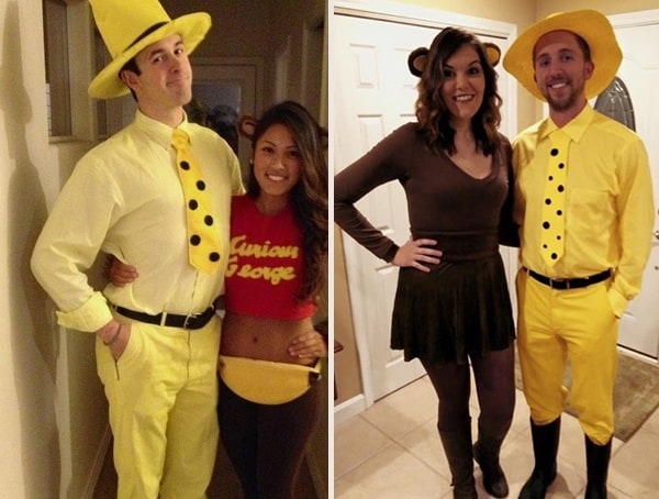 Curious George The Man With The Yellow Hat