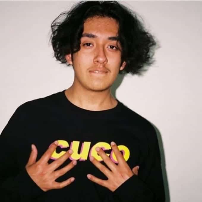 Curly Cool Hairstyle