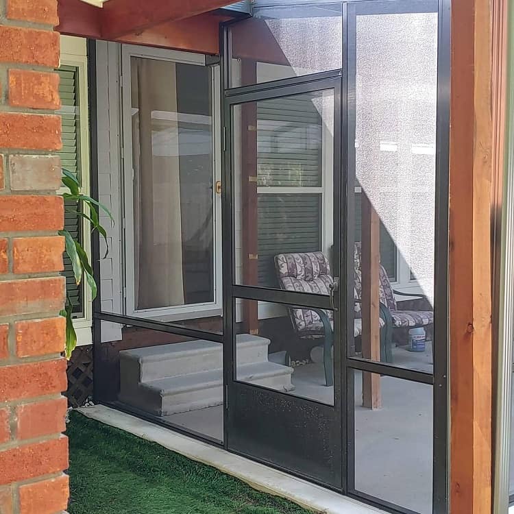screen porch door