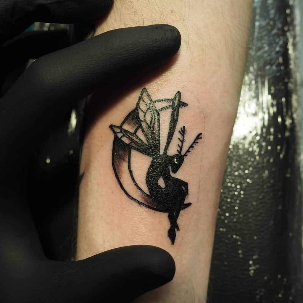 Cute Tiny Moon Fairy