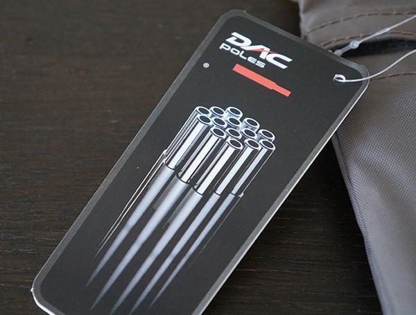 Dac Poles Lightweight Kelty Outfitter Pro 3 Tent