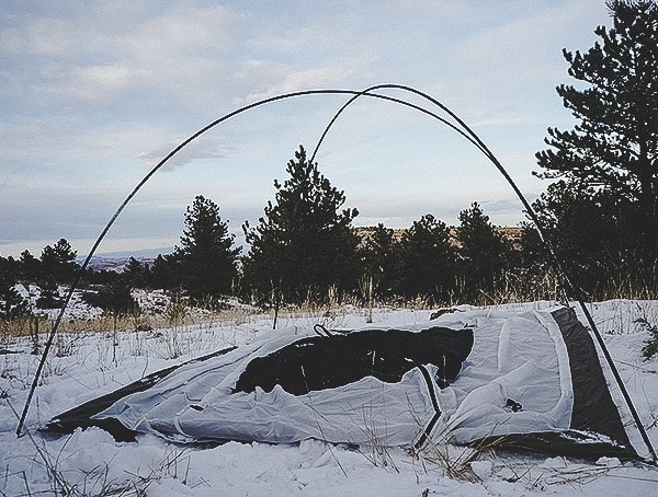 Dac Pressfit Pole Assembly Kelty Outfitter Pro 3 Tent Review