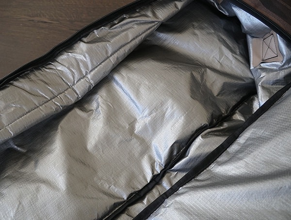 Dakine Fall Line Roller Bag For Two Pairsof Skis