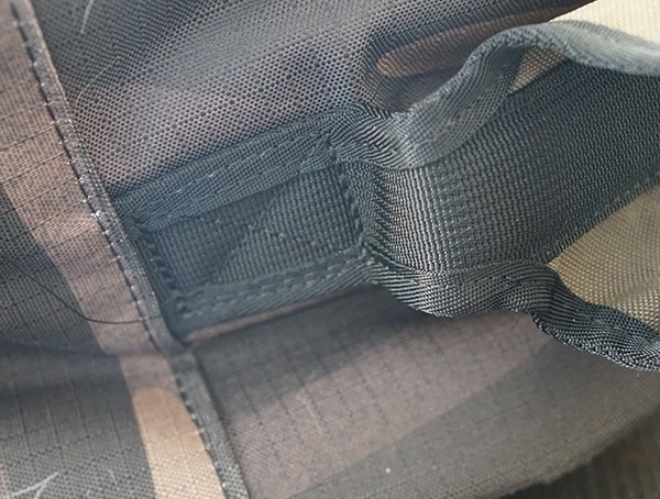 Dakine Fall Line Ski Roller Bag 190cm Field Camo Reinforced Stiched Handle