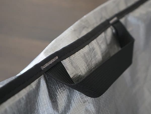 Dakine Fall Line Ski Roller Bag Boot Storage Reinforced Stiched Handle