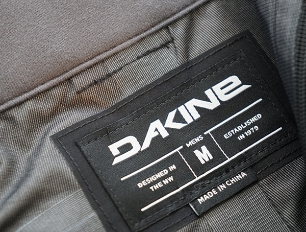 Dakine Inner Tag Stoker Gore Tex 3l Skiing And Snowboarding Mens Bib