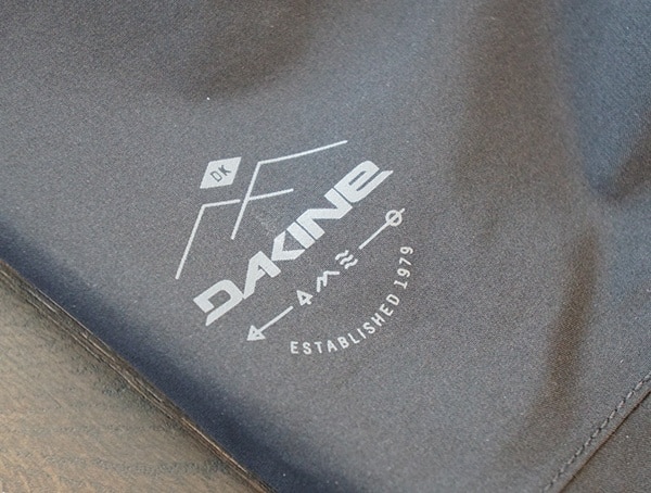 Dakine Logo Detail Mens Stoker Gore Tex 3l Bib