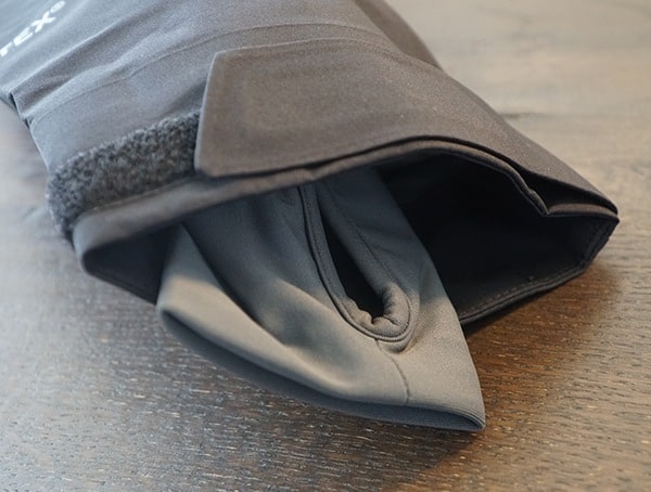 Dakine Sawtooth Gore Tex 3l Jacket Sleeve