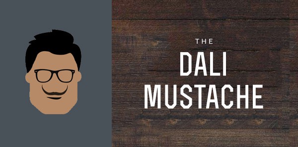 Dali Mustache Styles