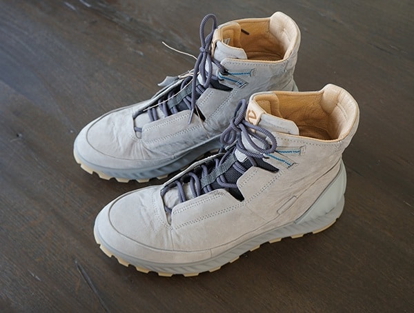 Danish Designed Ecco Exostrike Boots For Men