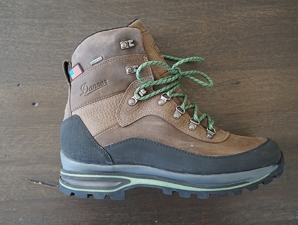 Danner Crag Rat Side View Mens Boots