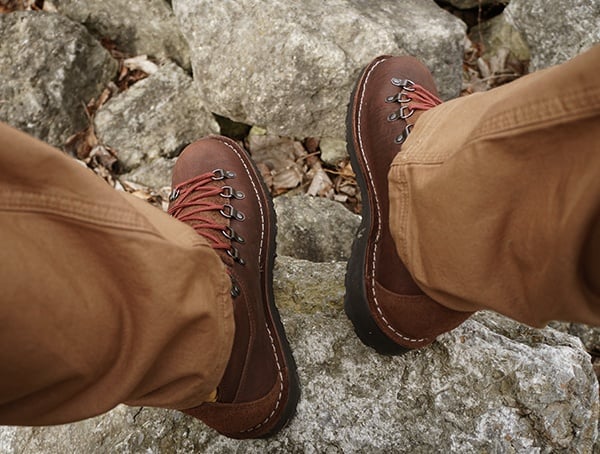 Danner Hiking Boots Review