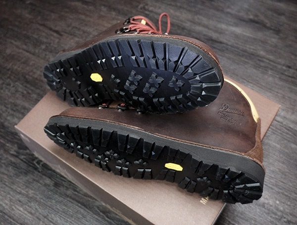 Danner Mountain Pass Vibram Kletterlift Thin Outsole