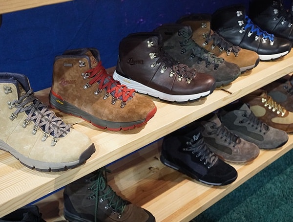 Danner Outdoor Hiking Boots For Men