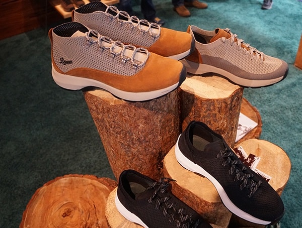 Danner Outdoor Retailer Summer Market 2018 Collection Of Shoes