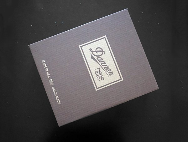 Danner Shoe Hiking Boots Box