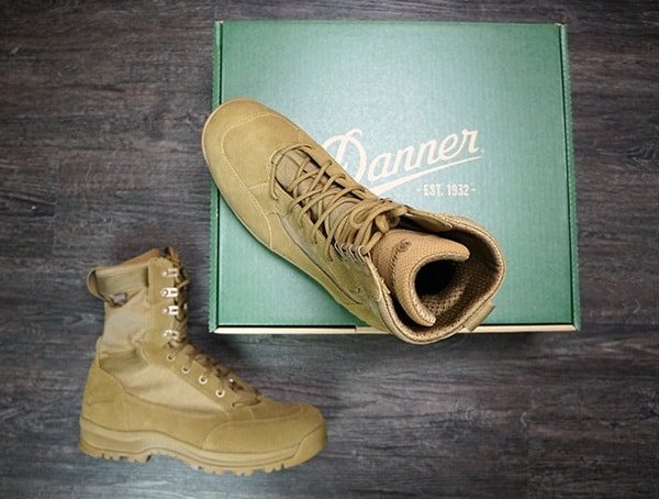 Danner Tanicus Coyote Danner Dry