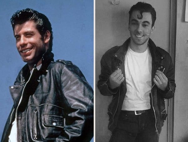 Danny Zuko Grease Best Sexy Halloween Costumes For Men