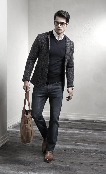 Dapper Mens Business Casual Outfits Styles