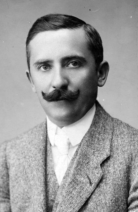 Dapper Short Vintage Guys 1920s Hairstyles