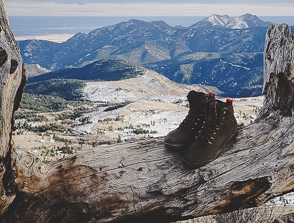 Dark Brown Mens Vivobarefoot Tracker Fg Hiking Boot Review