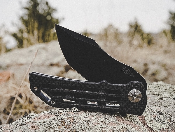 Darrel Ralph Designs Ddr Dominator Knife Review
