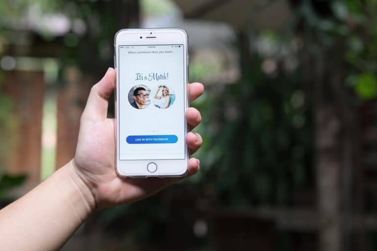 dating app match