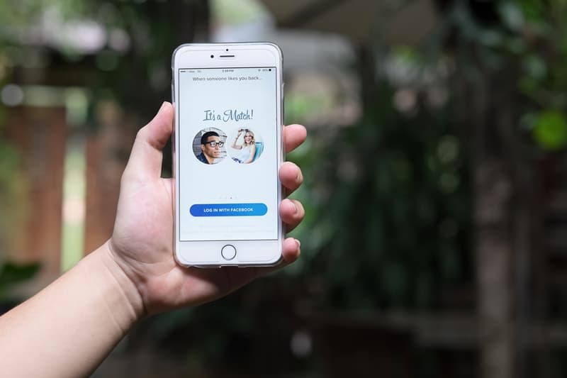 dating app match