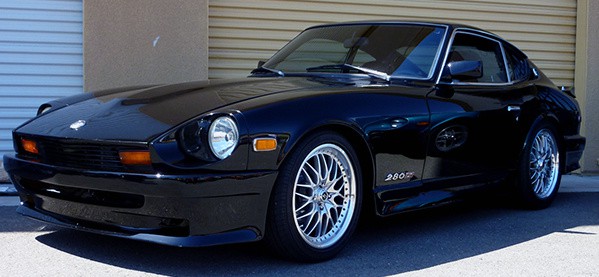 Datsun 280z Cars