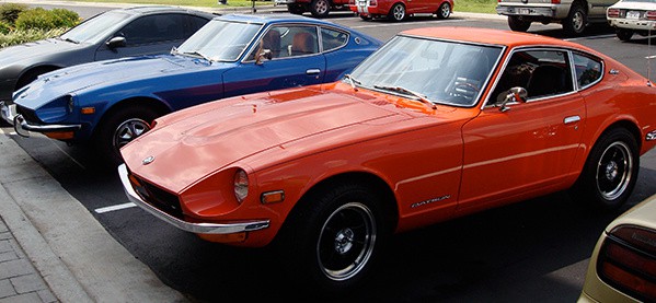 Datsun 280z