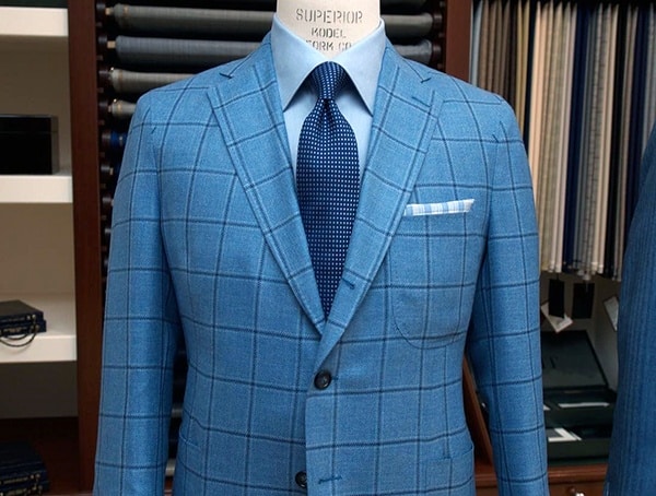 David Lance Best Suit Brands For Men
