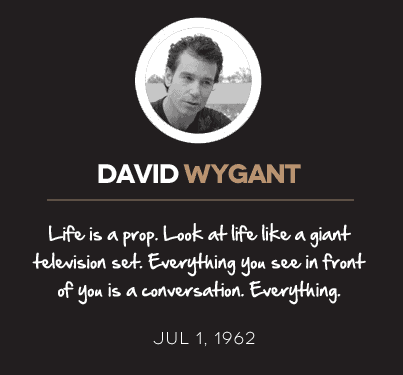David Wygant quote