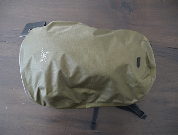Day Pack Arcteryx Granville 16 Zip Backpack Bushwack