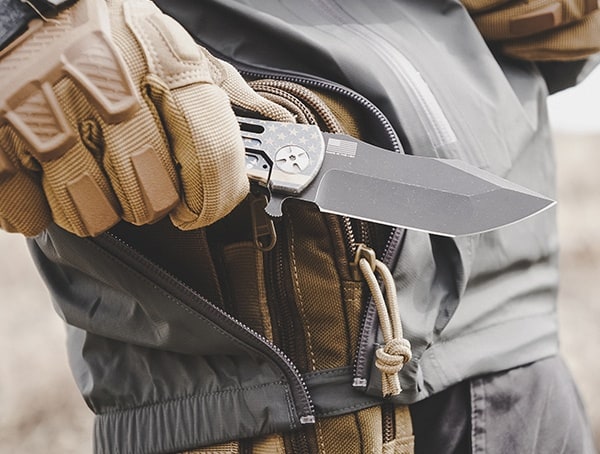 Ddr Knives Darrel Ralph Dominator Ventilator Carbon Fiber Ii Knife Reviews