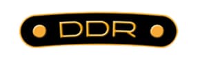 Ddr Knives Logo Feature