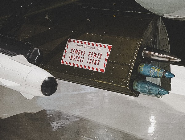 Denver Colorado Wings Over The Rockies Museum Aircraft Missles