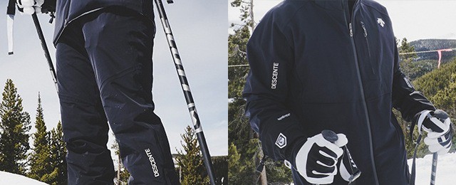 Descente Octane 3l Shell Swiss Ski Team Pant Review