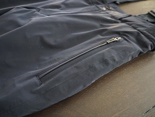 Descente Swiss Ski Team Pant Side Pocket Closed