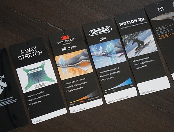 Descente Swiss Ski Team Pant Tags 3m Thinsulate 4 Way Strech Dermizax