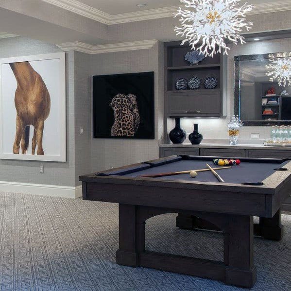 pool table