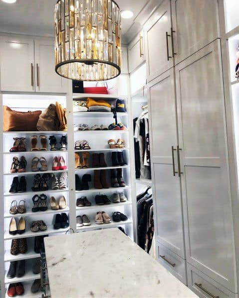 Design Ideas For Closet Lighting