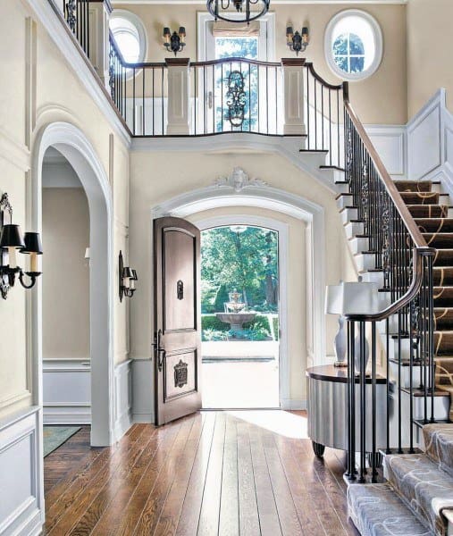 Design Ideas For Foyers