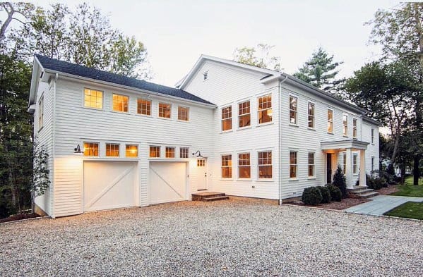 Design Ideas For Gravel Driveway