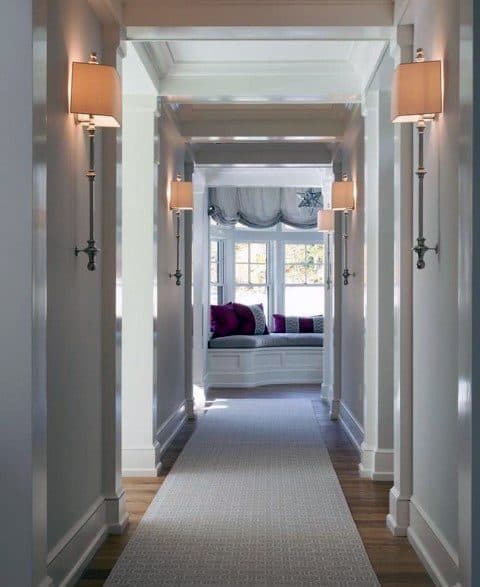 Design Ideas For Hallway Lighting