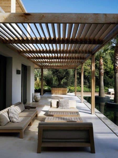 pergola deck 