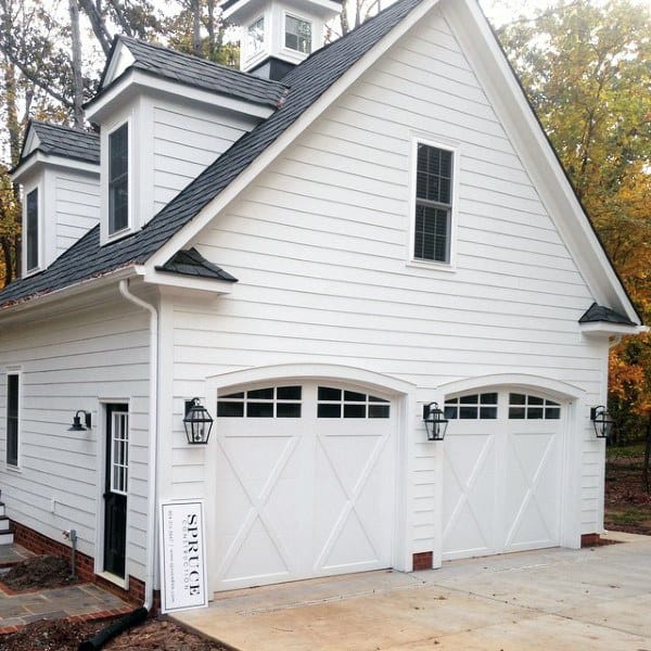 Detached Garage Ideas 2 Cars