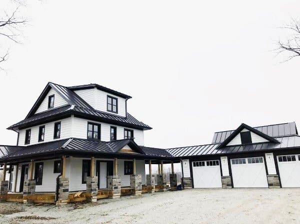 Detached Garage Ideas Traditional Designs