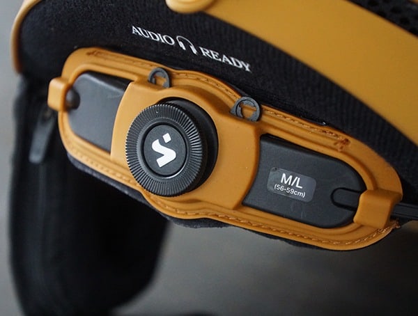 Dial System For Custom Head Fit Sweet Protection Switcher Mips Helmets