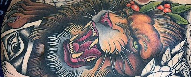 Different Tattoos For Men